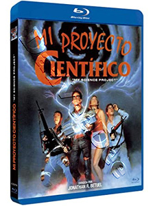 My Science Project (Blu-Ray)